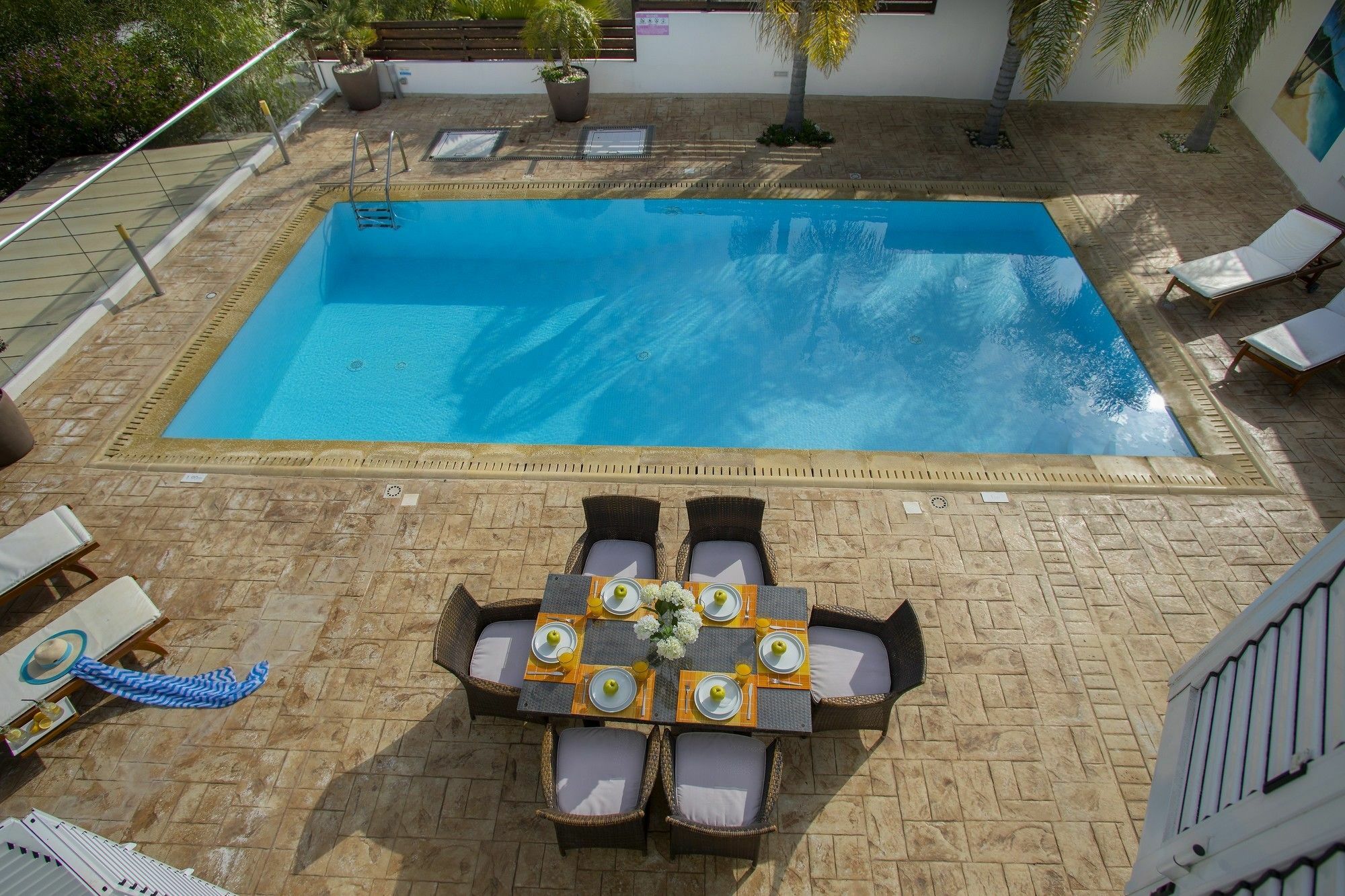 Protaras Villa Jovanna Экстерьер фото