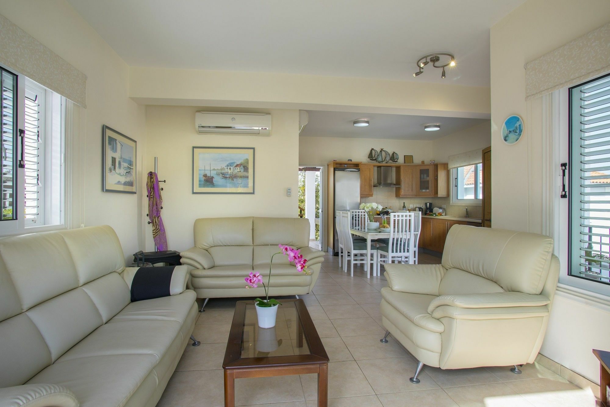 Protaras Villa Jovanna Экстерьер фото