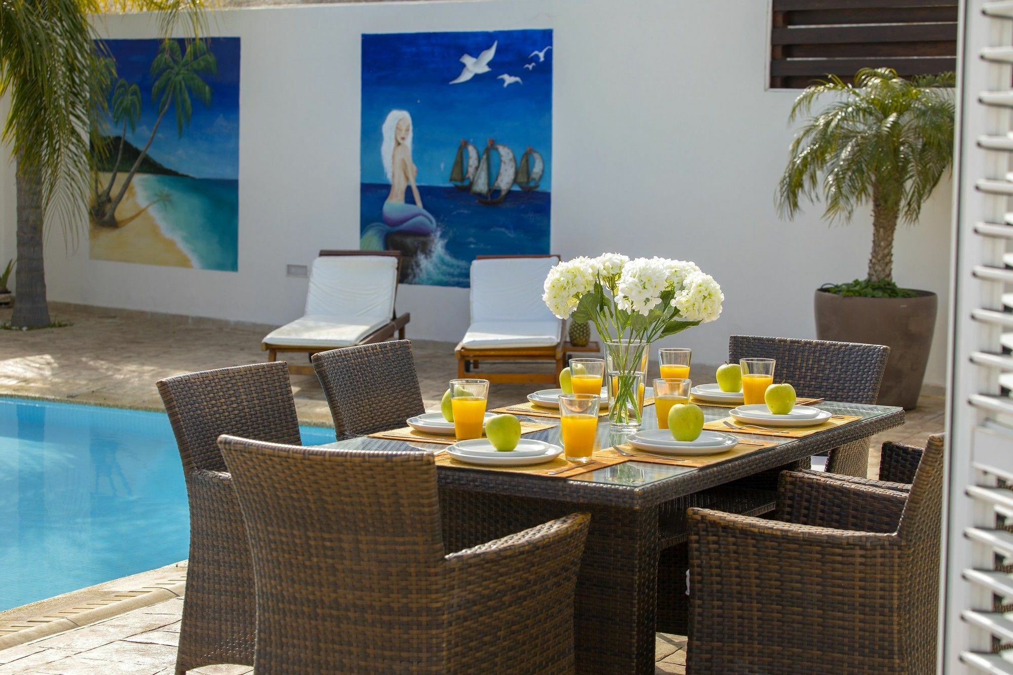 Protaras Villa Jovanna Экстерьер фото