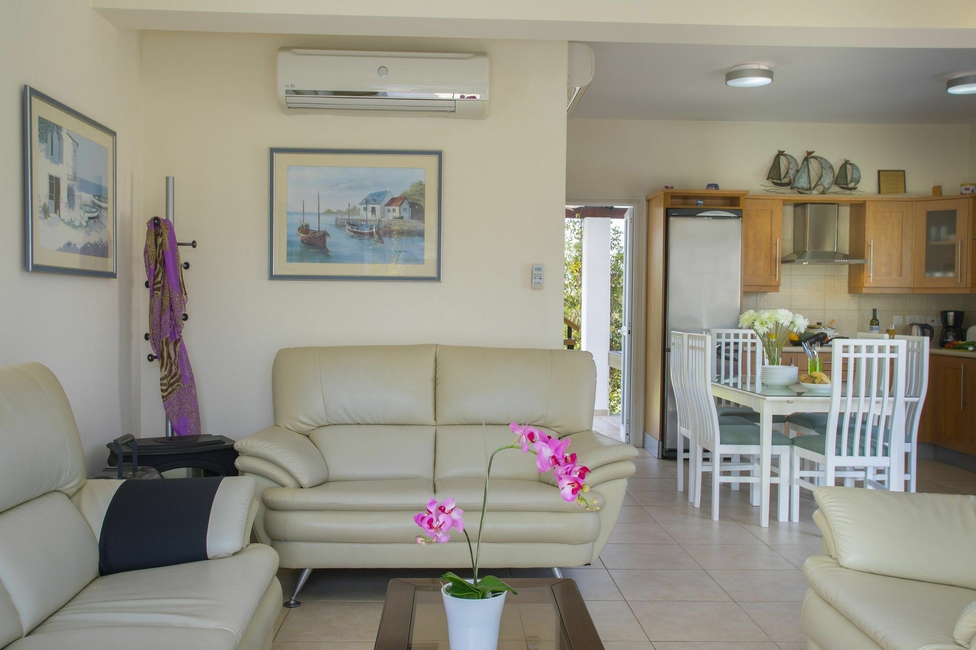 Protaras Villa Jovanna Экстерьер фото